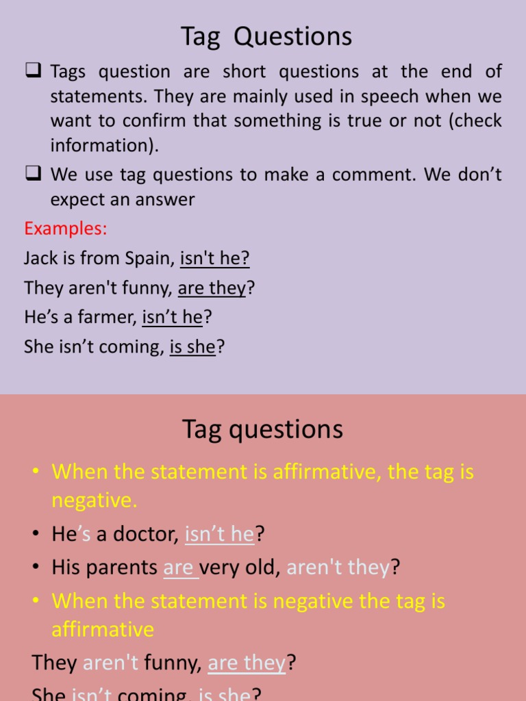Questions Adverb Noun