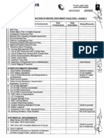 HSE Requirements Form Sub-Contractors