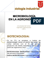 1 - Microbiología Industrial