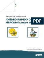 Sondeo Mercado Araza- Appta