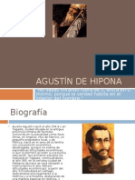 AGUSTÍN DE HIPONA