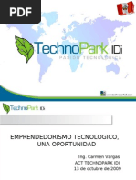 Technopark Idi presentación[1]