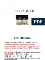 Acidos y Bases - Amortig