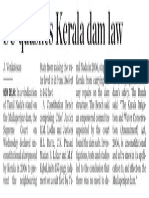 Kerla dam Law.pdf