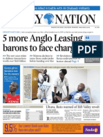 Daily Nation 27.05.2014