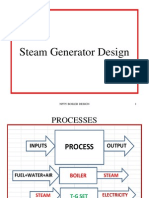 Factors in P.F. Boiler Design