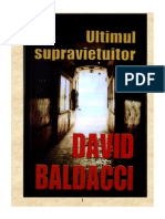 David Baldacci - Ultimul Supravietuitor