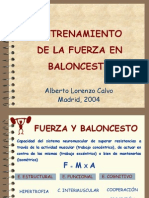 4 La Fuerza en Baloncesto II