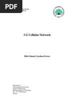 3G Cellular Network
