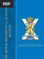 Download The Royal Regiments of Scotland Dress Regulations by Herbert Hillary Booker 2nd SN22636965 doc pdf