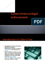 Cyber Crime Presentation