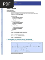 Chapter 1: Journals: A. Journal Articles