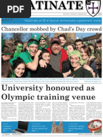 Palatinate Issue 695 | PDF
