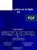 America Latina en El Siglo Xx2