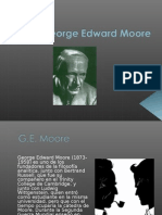 G.E Moore