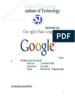 Download Google Hacking by subhawaiting4u SN22638642 doc pdf