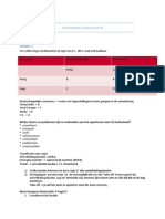 Samenvatting Landenanalyse h4