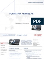 Hermes.net - Module Campagne Sortante
