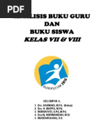Download Format Analisis Buku Guru  Siswa by Azhar El-Marosy SN226391115 doc pdf