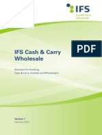 IFS Cash & Carry