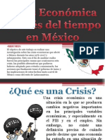 II Presentación Crisis en México Def