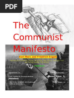 Download Political Science 85 - Book Review - Communist Manifesto by Ryan Shimojima SN22639698 doc pdf