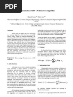 Download ID3 Algorithm by sharad verma SN22639832 doc pdf