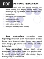 Download ASAS-ASAS HUKUM PERKAWINAN by RIDICLASIA SN226399386 doc pdf