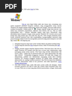 Download Cara Bobol Pasword Windos Xp by rico ghofar SN22640379 doc pdf