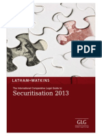 Securitisation 2013 Guide