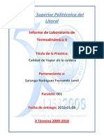 Informe de Termo 2