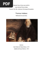 Trabalho Hobbes