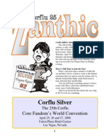 Corflu Silver: Core Fandom's World Convention