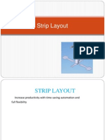 Strip Layout