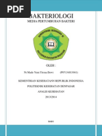 Download Media Pertumbuhan Bakteri by yunie_trisna  SN226436529 doc pdf