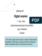 Digital Receiver