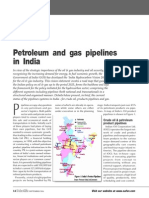 Petroleum and Gas Pipeline India