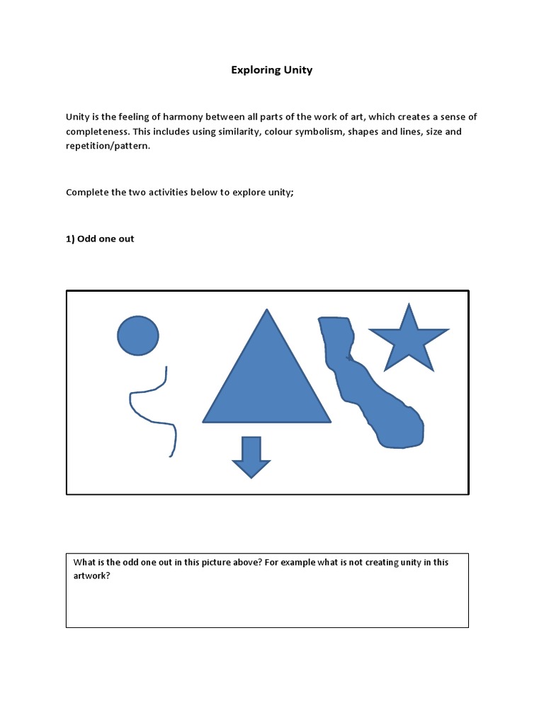 Exploring Unity | PDF