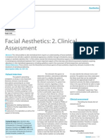 Facial Aesthetics 2