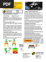 Rocking Test Procedure | PDF | Crane (Machine)