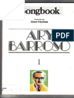 Ary Barroso [Songbook] Vol 1