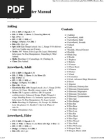 Download GURPS Monster Manual by keglon002 SN226450227 doc pdf