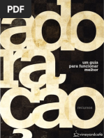 Manual Das Equipes de Louvor