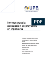 Estudios Geofísicos en Bolivia