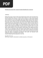 Jurnal Gizi
