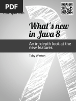 Whats New Java 8