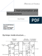 ME 361: Instrumentation and Measurement: Teacher - Buet.ac - Bd/karahman