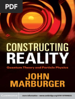 Constructing Reality