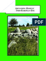 Earl R. Anderson, Mary P. Richards Understanding Beowulf As An Indo-European Epic A Study in Comparative Mythology 2010