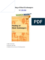 Fouling of Heat Exchangers, Elsevier (1995), 0444821864